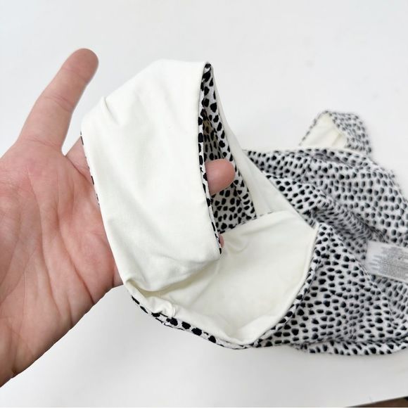 Tavik Black White One Piece Anthropologie Swimsuit XS - Picture 8 of 9